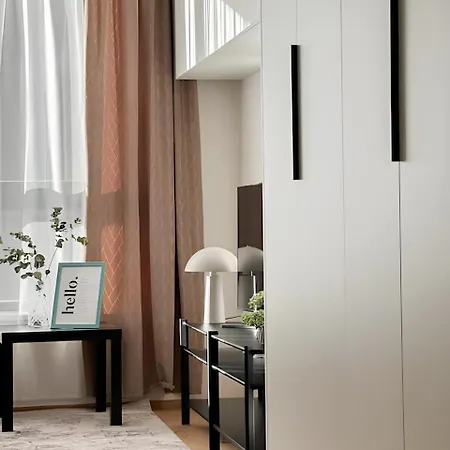 Apartament Real Living By Refa Karlin 305 *