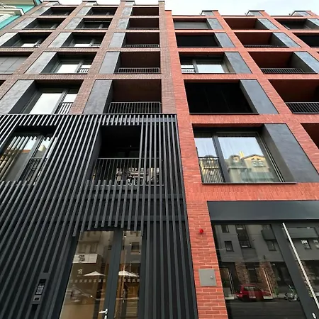 Real Living By Refa Karlin 305 Apartament