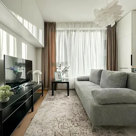 Apartament Real Living By Refa Karlin 305 *