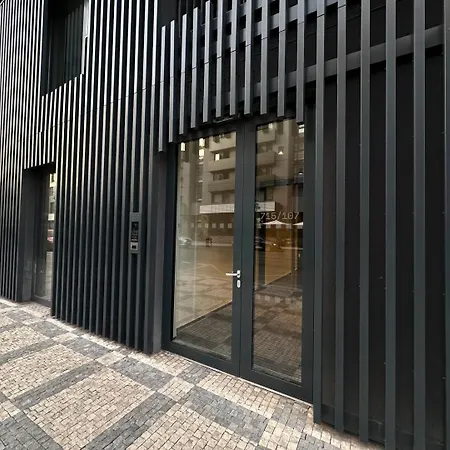 Real Living By Refa Karlin 305 Appartement Prague
