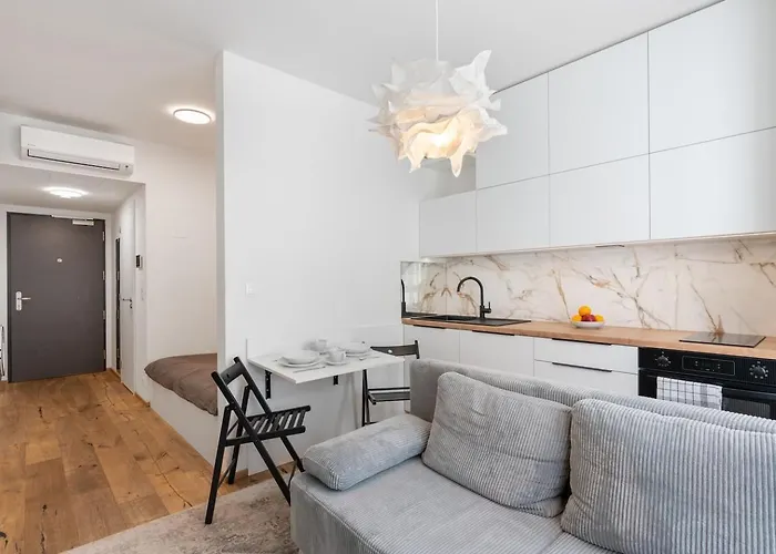 Real Living By Refa Karlin 305 Apartmán *