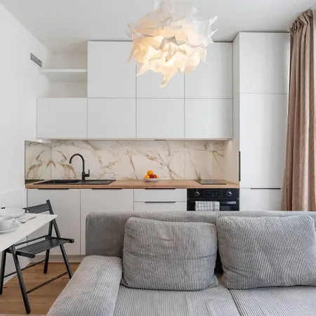 Apartamento Real Living By Refa Karlin 305 Praga